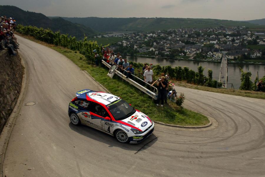  Ford Focus RS WRC 2001 года  (фото 131 из 245)